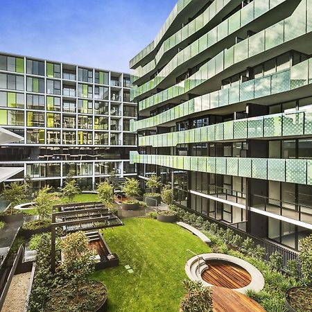 Corporate Living Accommodation Abbotsford Melbourne Buitenkant foto