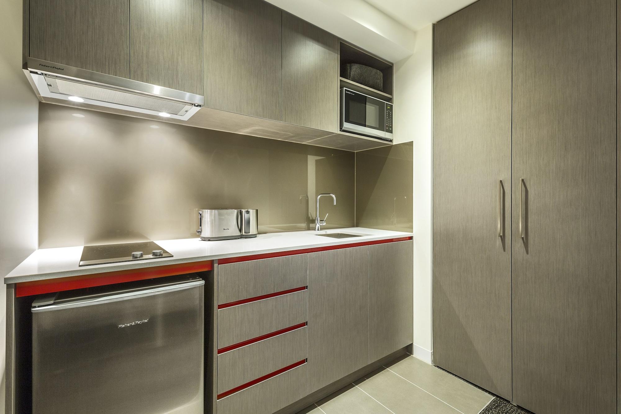 Corporate Living Accommodation Abbotsford Melbourne Buitenkant foto