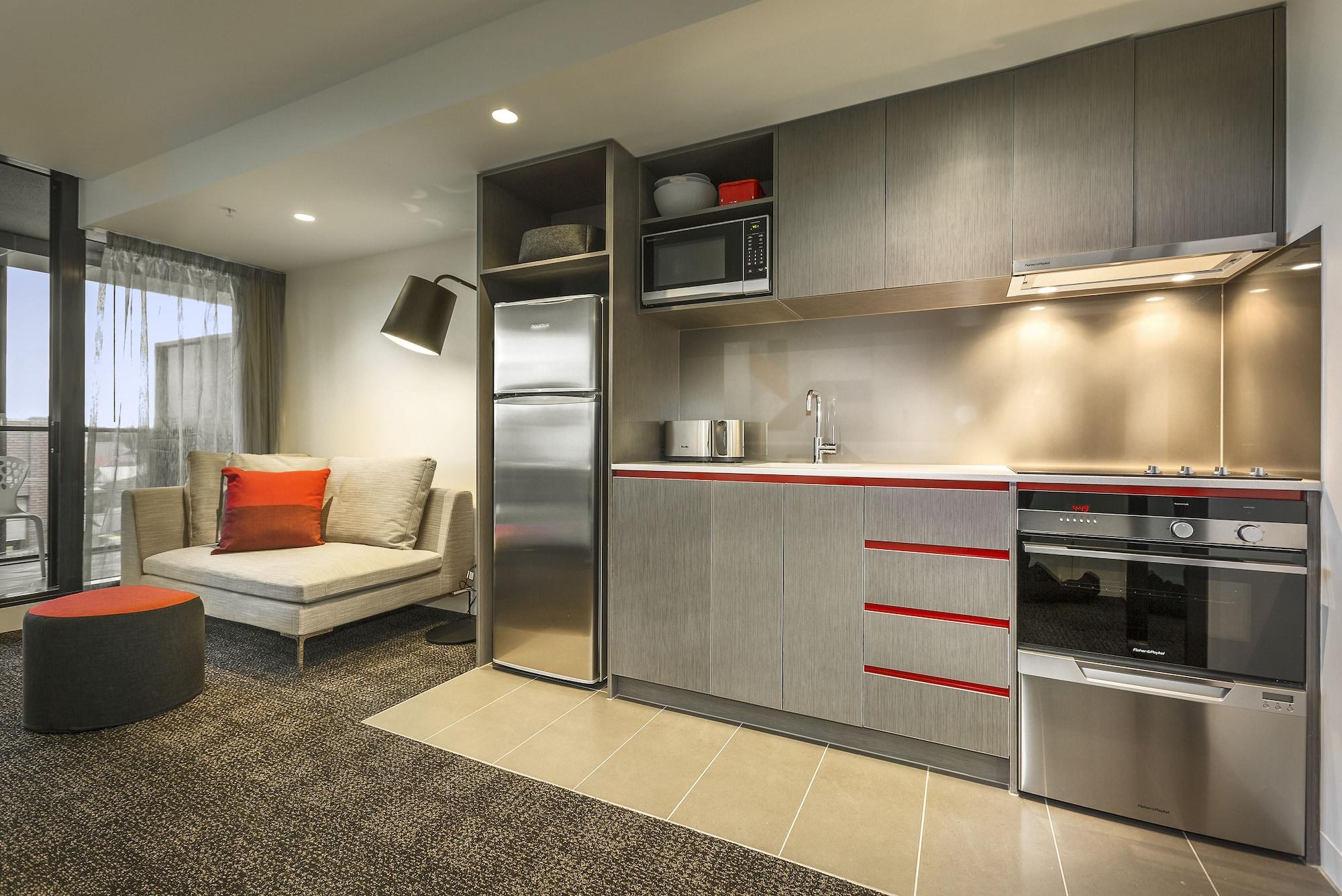 Corporate Living Accommodation Abbotsford Melbourne Buitenkant foto