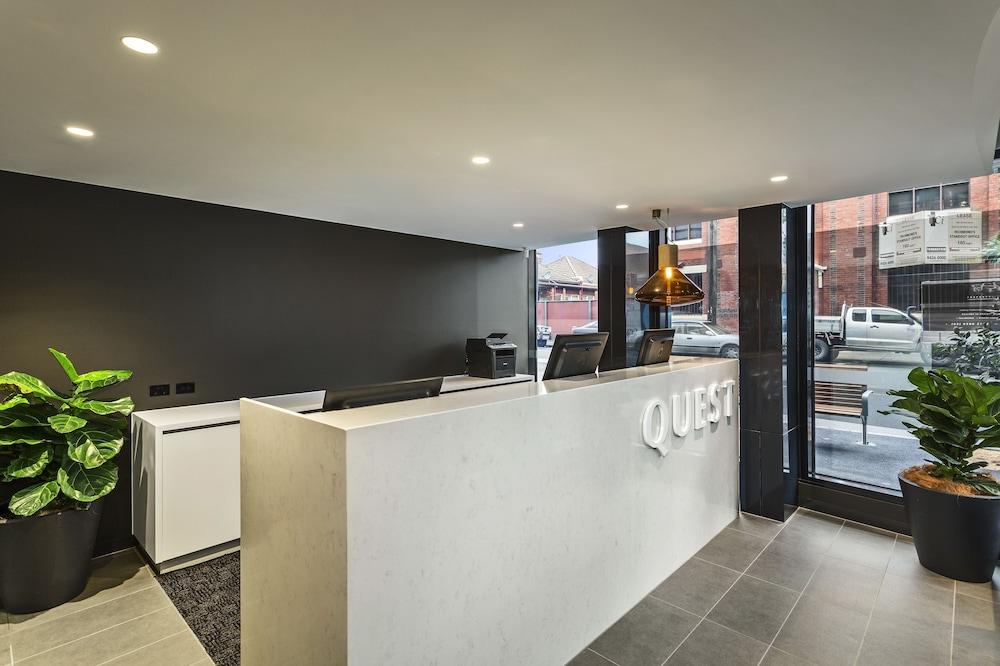 Corporate Living Accommodation Abbotsford Melbourne Buitenkant foto