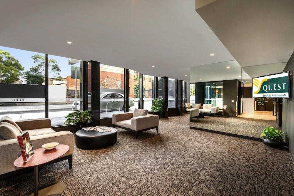 Corporate Living Accommodation Abbotsford Melbourne Buitenkant foto