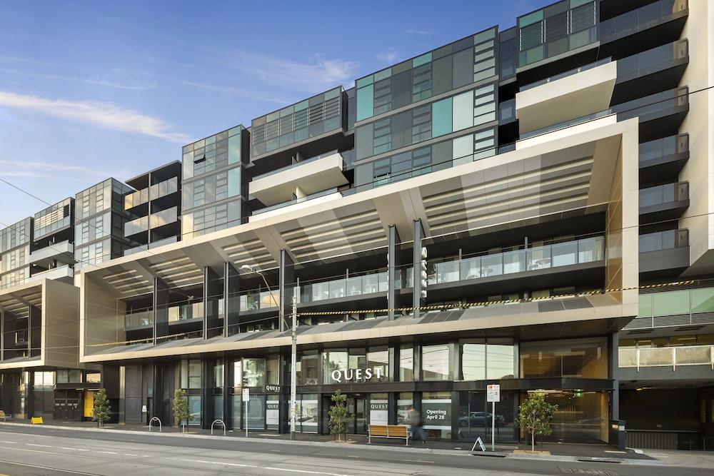 Corporate Living Accommodation Abbotsford Melbourne Buitenkant foto