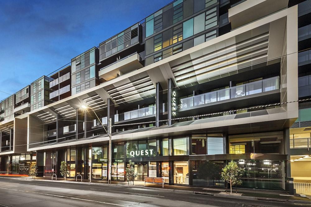 Corporate Living Accommodation Abbotsford Melbourne Buitenkant foto