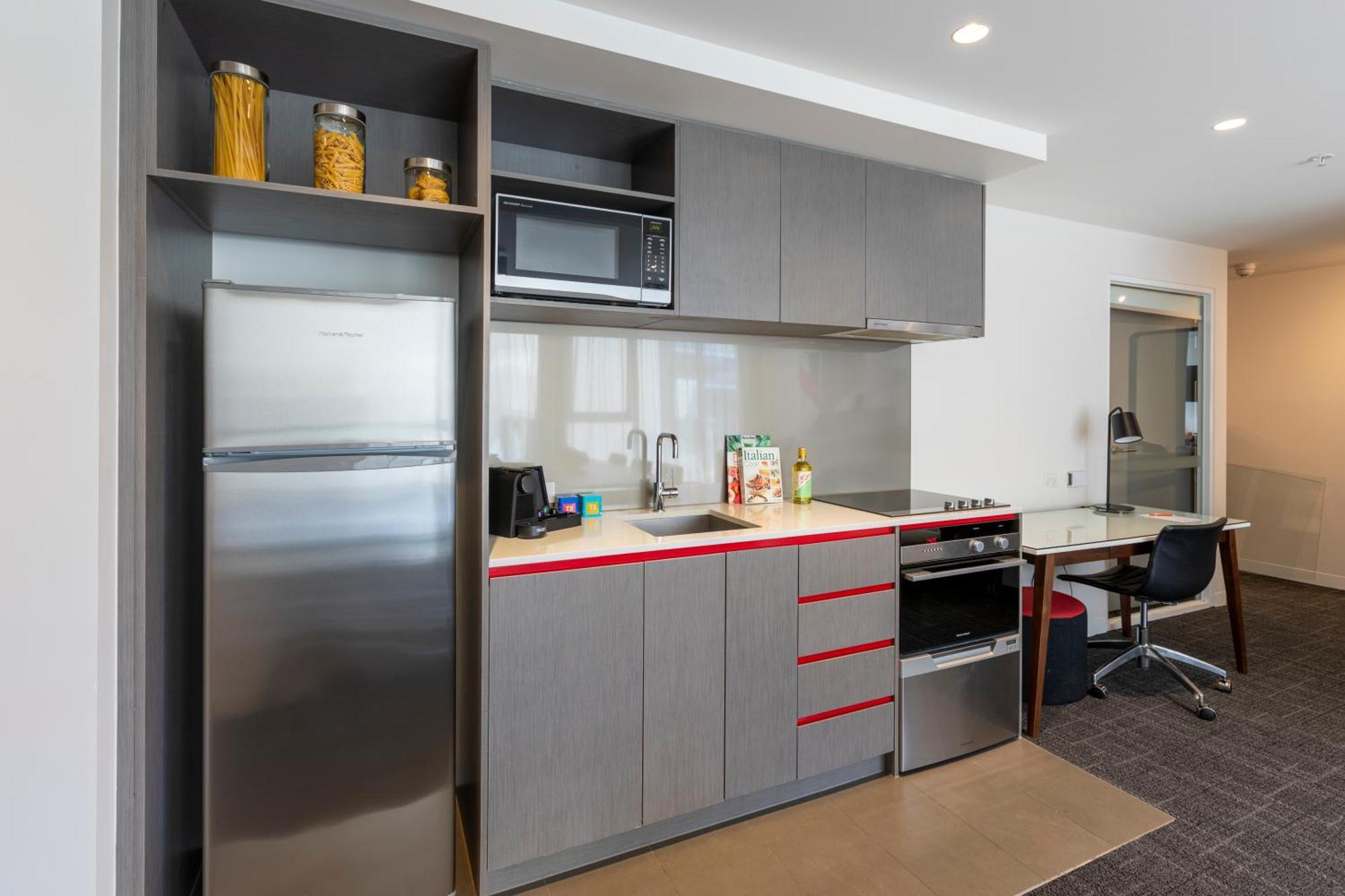 Corporate Living Accommodation Abbotsford Melbourne Buitenkant foto