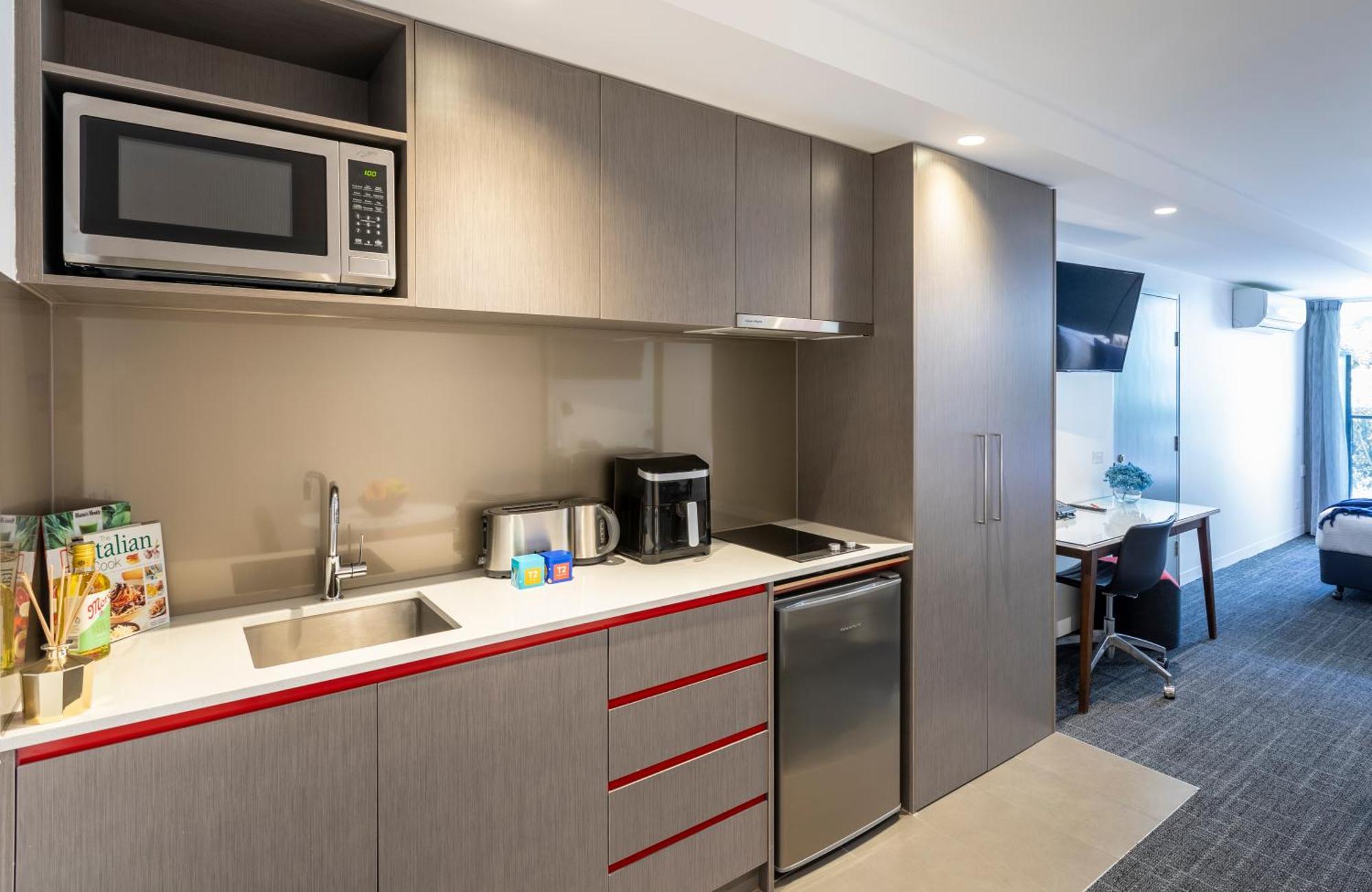 Corporate Living Accommodation Abbotsford Melbourne Buitenkant foto