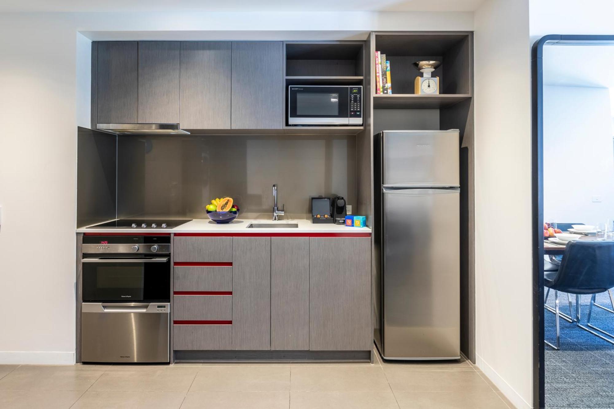 Corporate Living Accommodation Abbotsford Melbourne Buitenkant foto