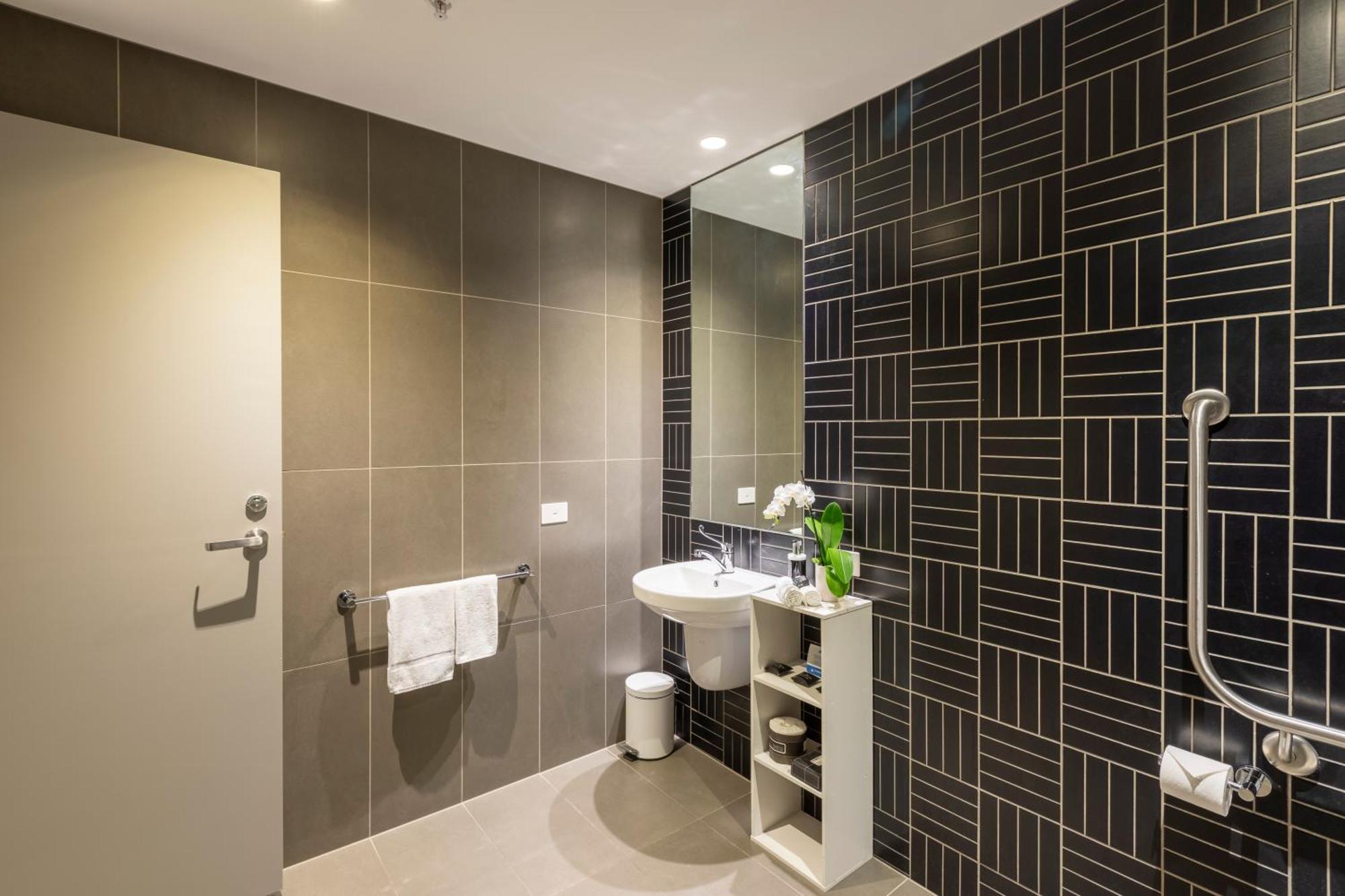 Corporate Living Accommodation Abbotsford Melbourne Buitenkant foto