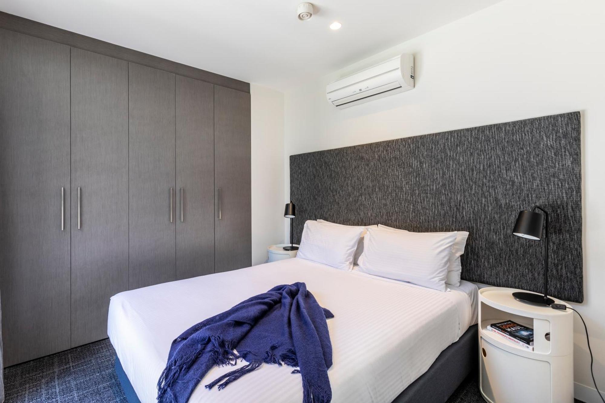 Corporate Living Accommodation Abbotsford Melbourne Buitenkant foto