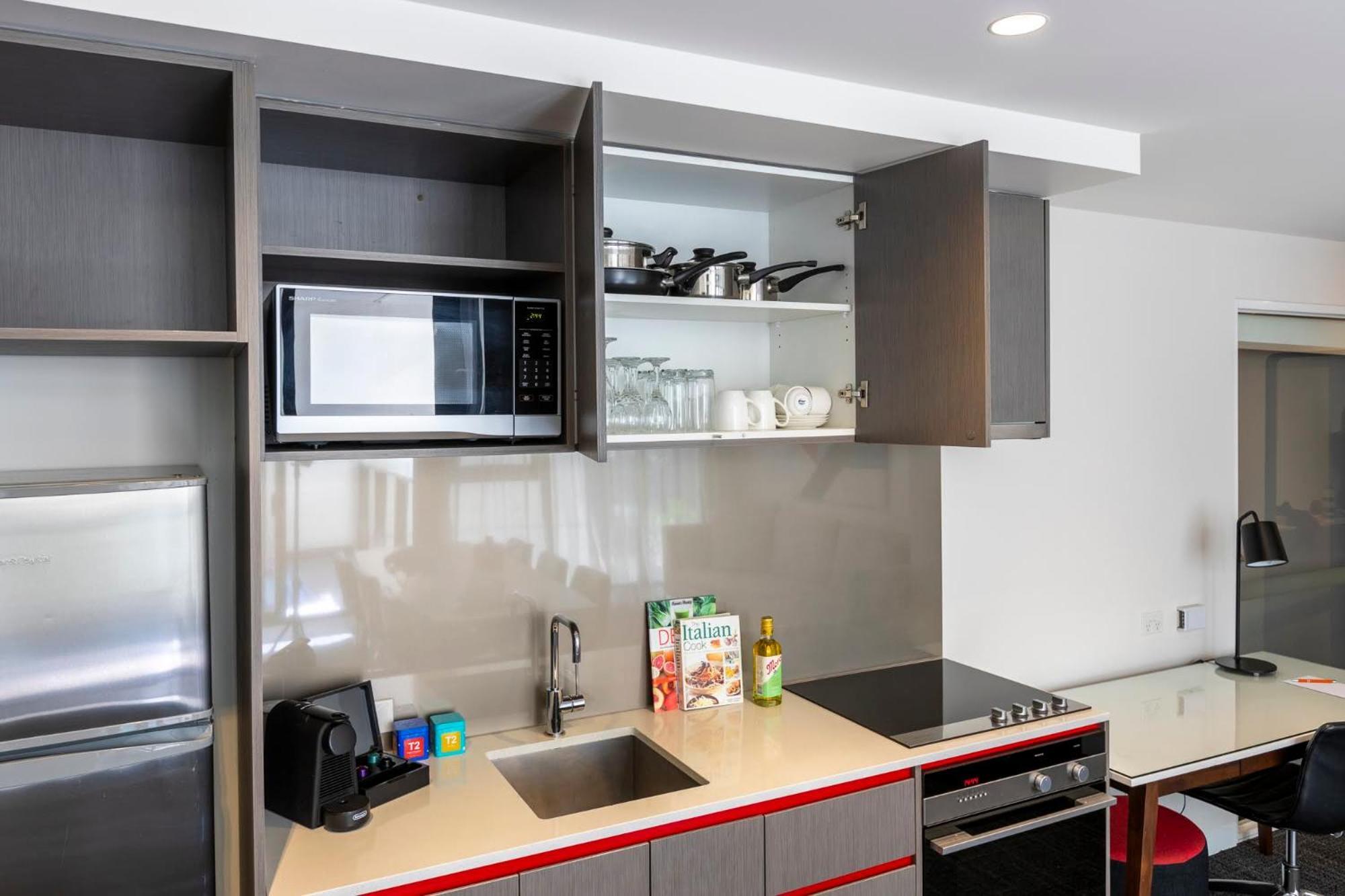 Corporate Living Accommodation Abbotsford Melbourne Buitenkant foto