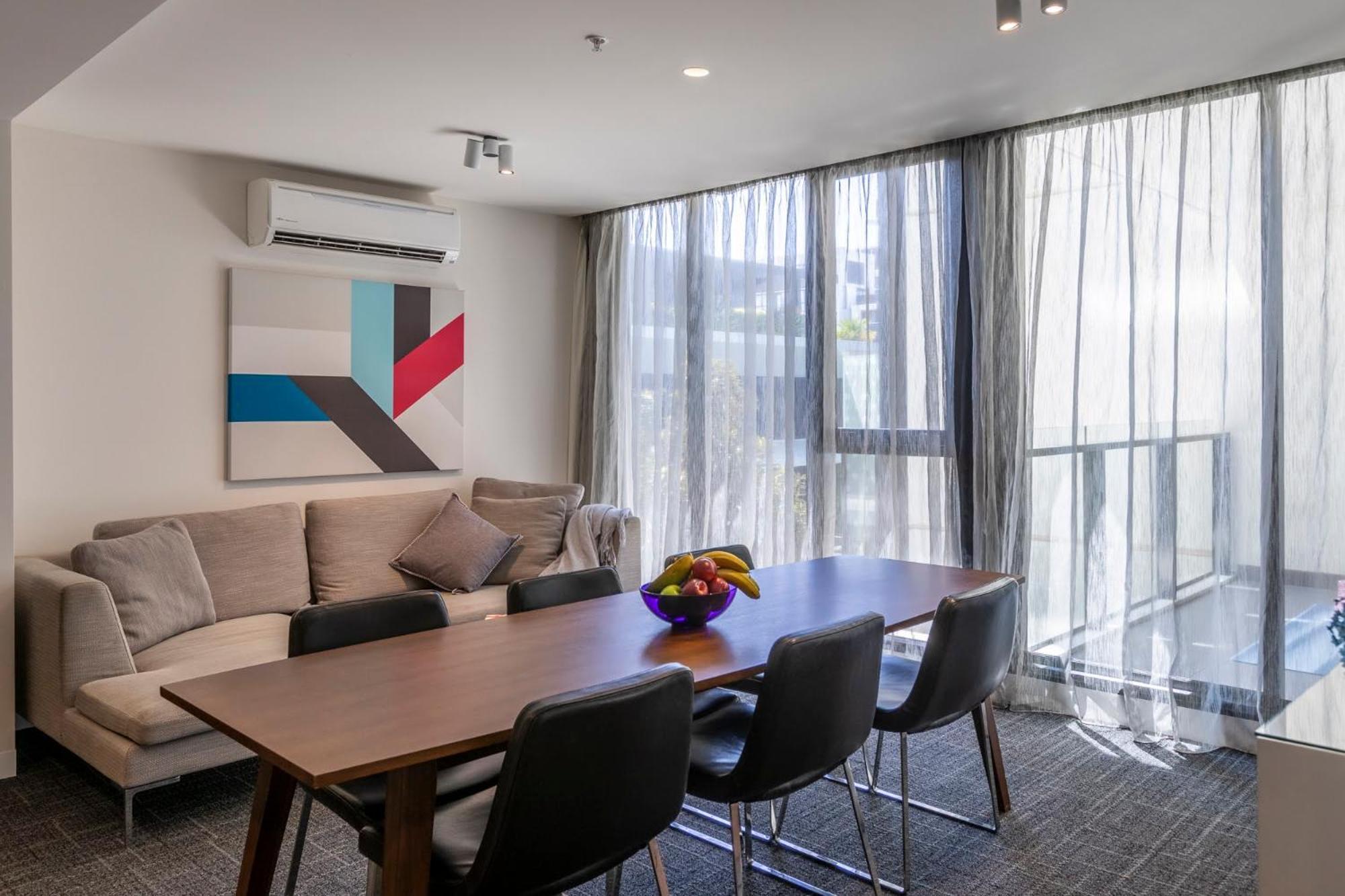 Corporate Living Accommodation Abbotsford Melbourne Buitenkant foto