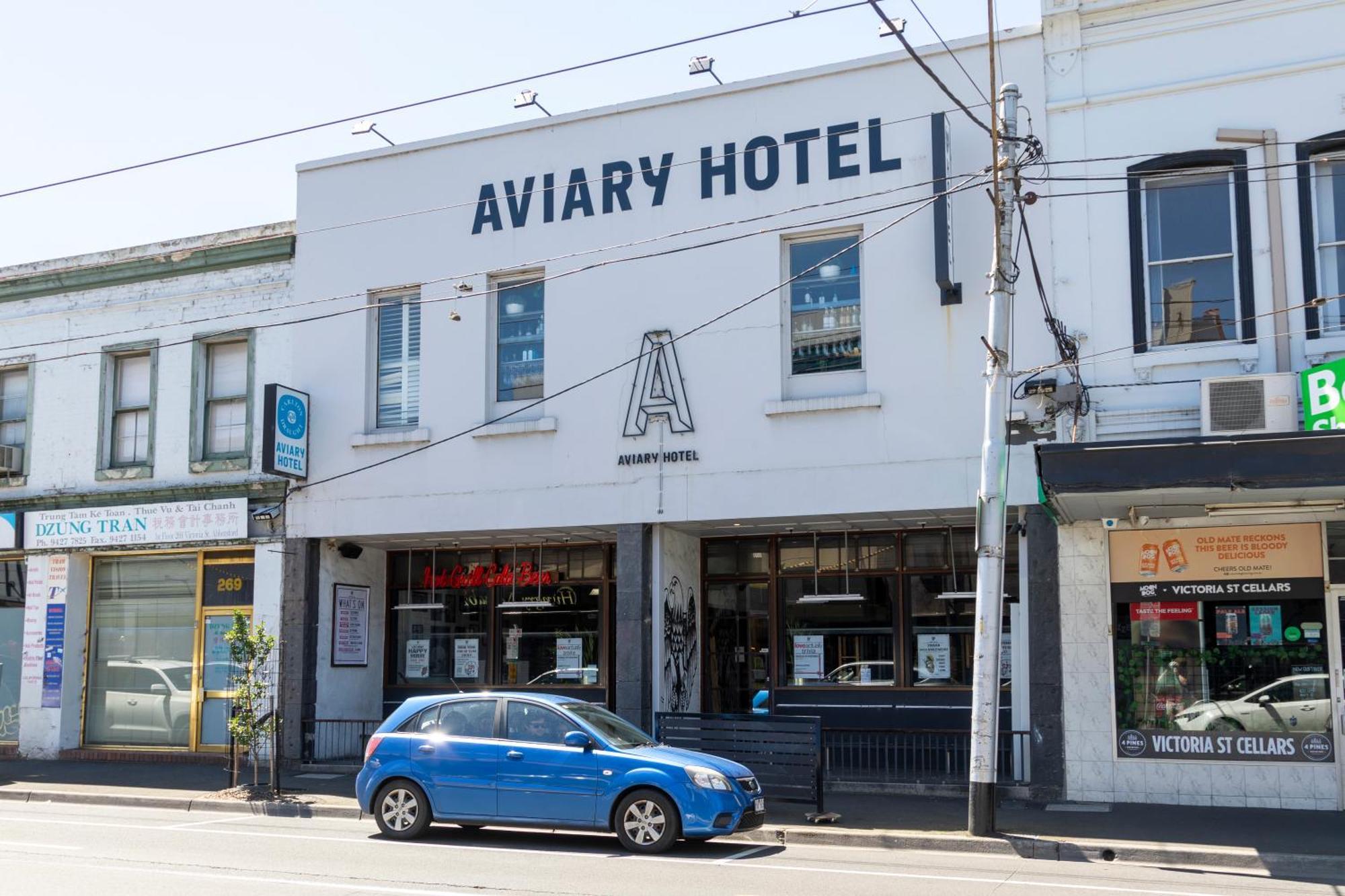 Corporate Living Accommodation Abbotsford Melbourne Buitenkant foto