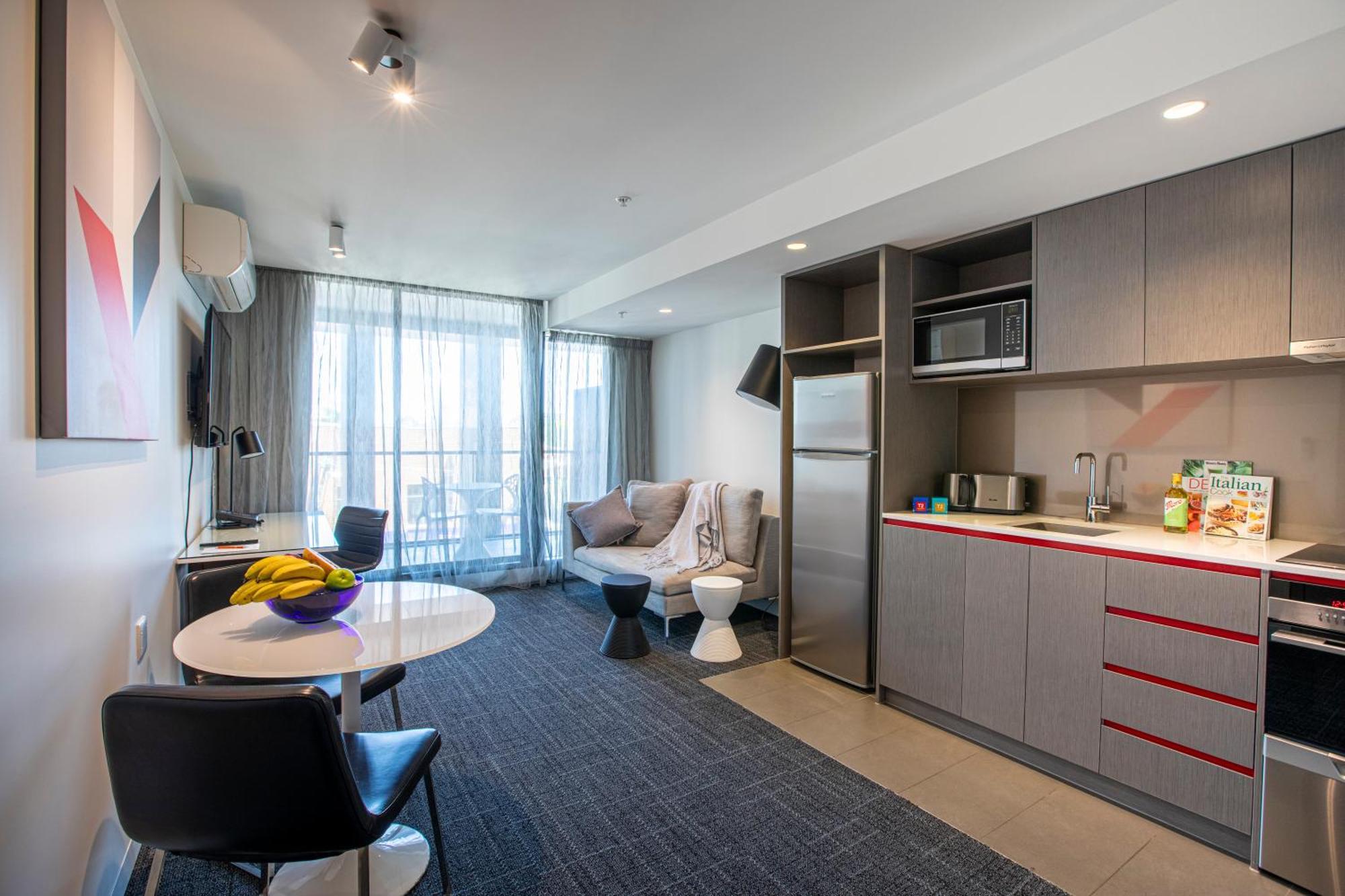 Corporate Living Accommodation Abbotsford Melbourne Buitenkant foto