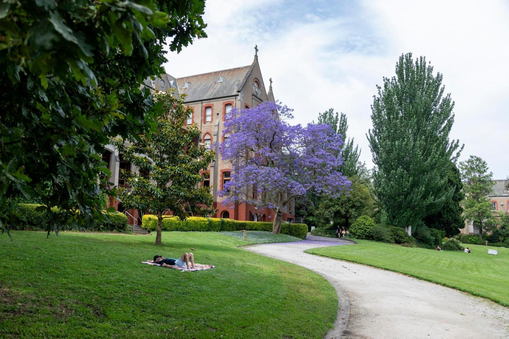 Corporate Living Accommodation Abbotsford Melbourne Buitenkant foto